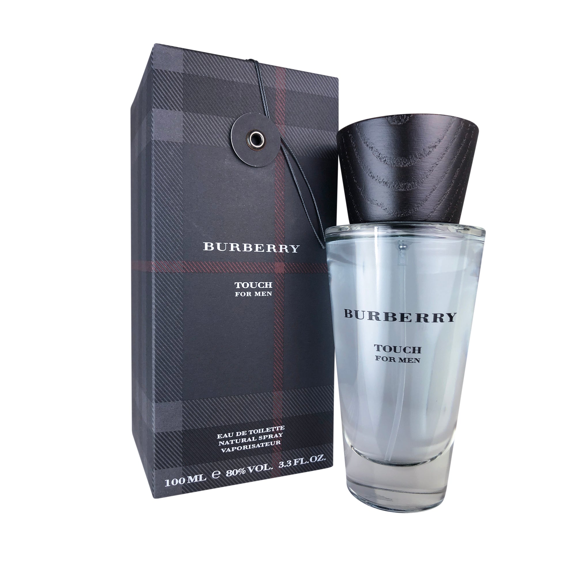 Burberry Touch Eau de Toilette for Men